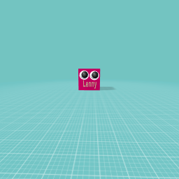 LENNY GOT EYES