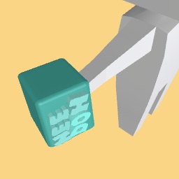 Nee doh nice cube blue