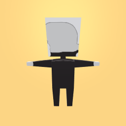 black suit (Robber theme)