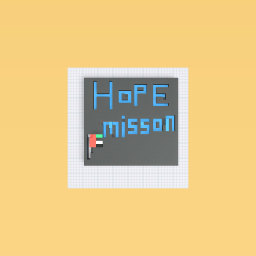 HOPE MISSION