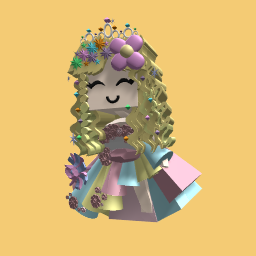 Flower princess