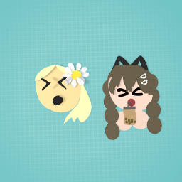 Chibi Collab With @LUNA_TIC