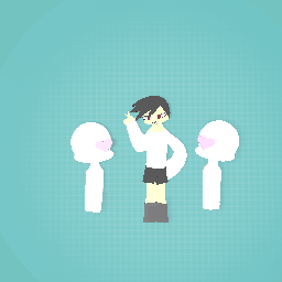 Hot boys at school be like-