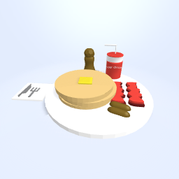 useless your breakfeast meak