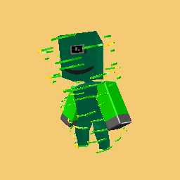 MEGA ALIEN