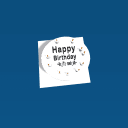 Happy birthday to my friend ~Xx_iTz mEH_xX~