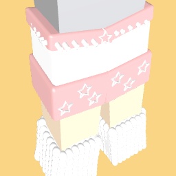 Pants stars cute girls