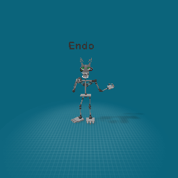 Endo:five nights at tony's