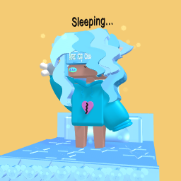Sleep avatar