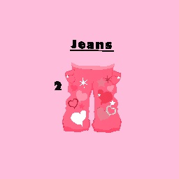 Jeans Designs 2