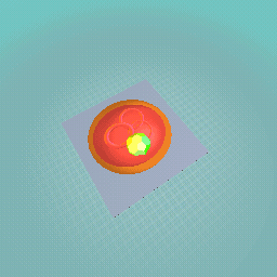 the newclear pizza!!