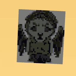 Weeping angel