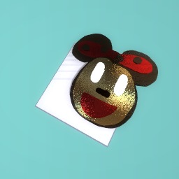 Miney mouse to 100 likes