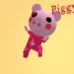 Piggy outfit
