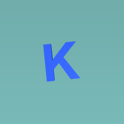 Letter K challenge