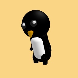 Penguin suit