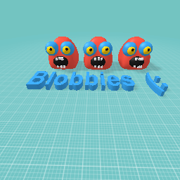 Blobbies