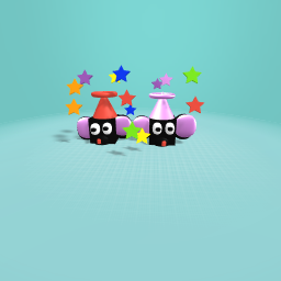 happy birthday mice!!!