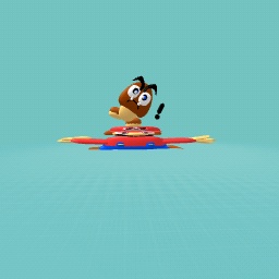 goombas are fed up with mario stomping on them