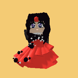 Lily Anahana  (Demon Style Chapter 2)