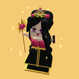 Naty Queen of THE SUN