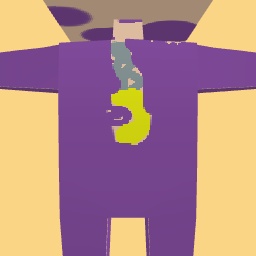 new costume
