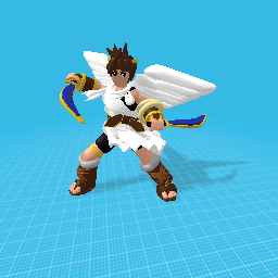 Super Smash Bros - Pit