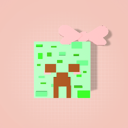 Cute baby creeper¿? ÜwÜ