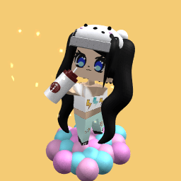 Designed for my bff Yoyo