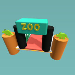 zoo door