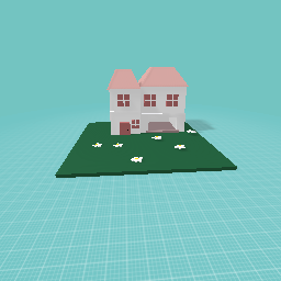 Pink house