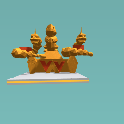 Charmanders great fire tempoll