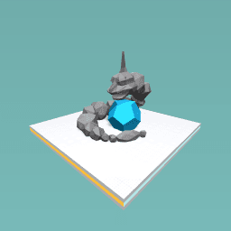 Lengendary gem guardian