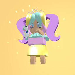 pastel girl