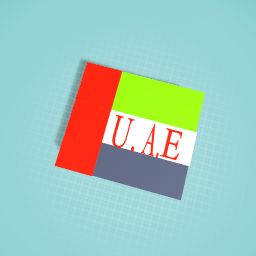 U.A.E flag