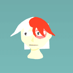 Todoroki From Boku No Hero Academia ... I Really Tried