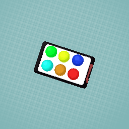 colour pallete