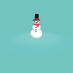 Snowmannnnn