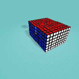 GIANT Rubiks cube