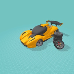 Sports car