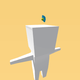 Chinese hair (one piece)