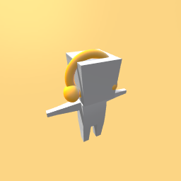 Golden Headphones!