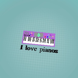 pianos for everyone