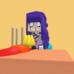 Hinata trysto save naruto from pain