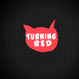 Turning Red Logo