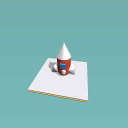 Fusee interstellaire