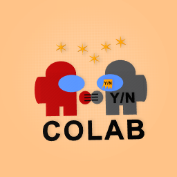 COLAB with me!