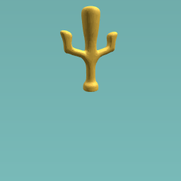 The Gold Cactus