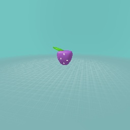 Purple strawberry