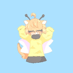 IM A BEE NOW *mEoW*